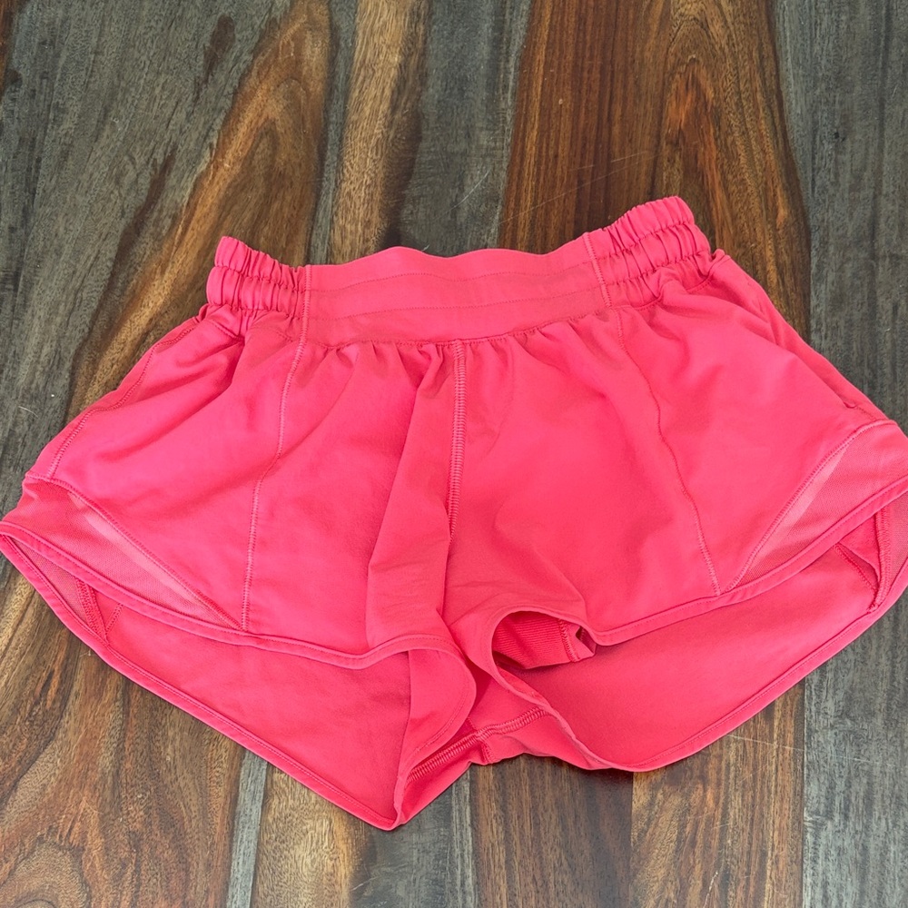 Lululemon hotty hots 2.5 low rise